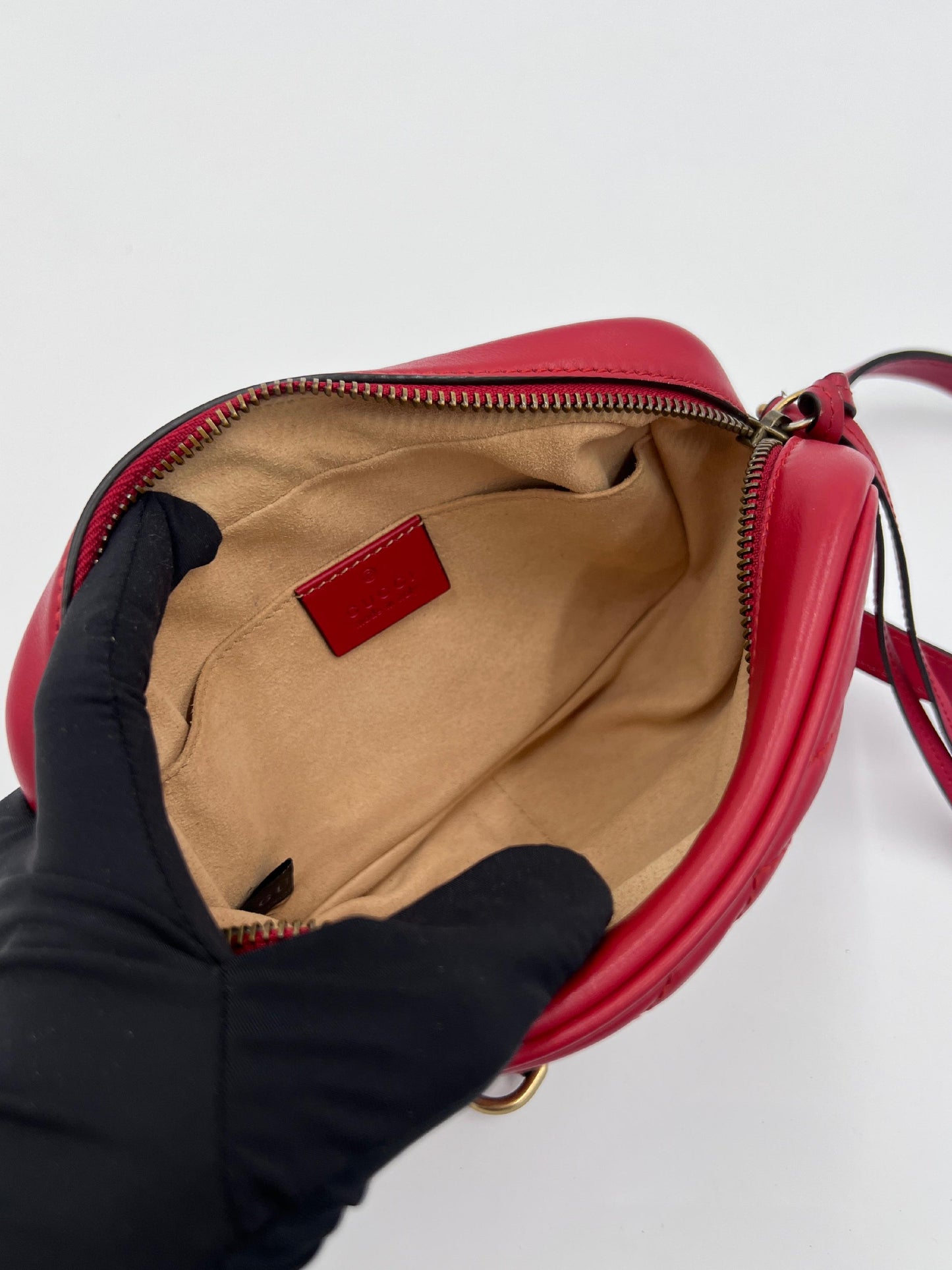 Gucci Marmont Chain Shoulder