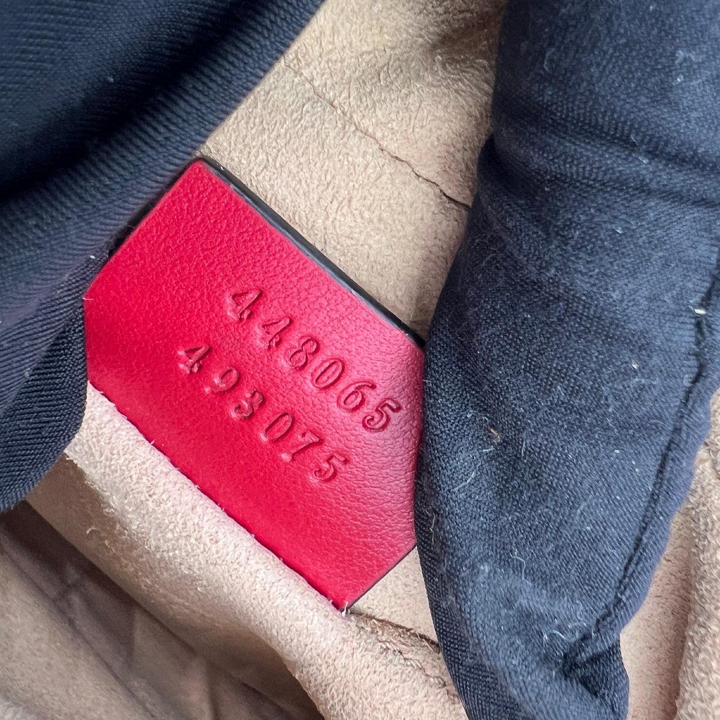 Gucci Marmont Chain Shoulder