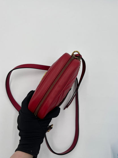 Gucci Marmont Chain Shoulder