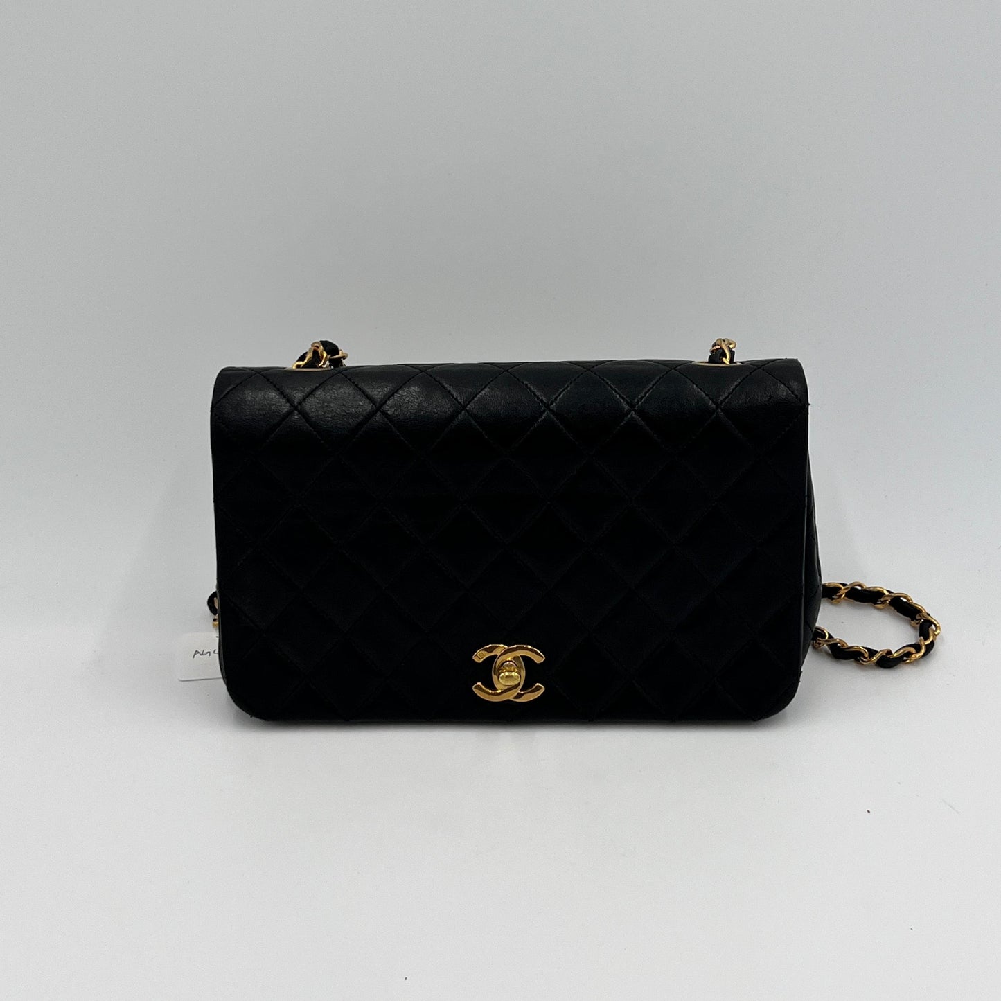 Chanel Timeless Full Flap Chain Shoulder