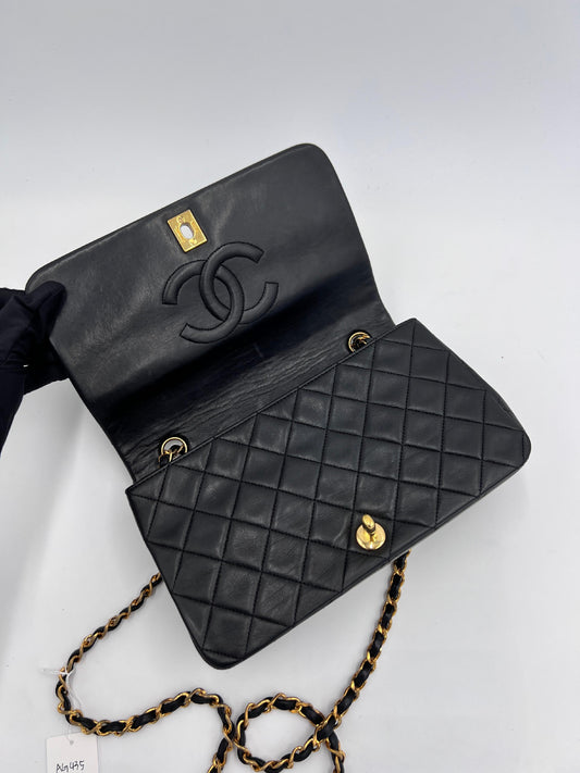 Chanel Timeless Full Flap Chain Shoulder