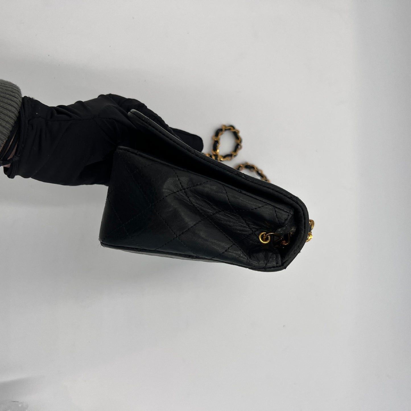 Chanel Timeless Full Flap Chain Shoulder