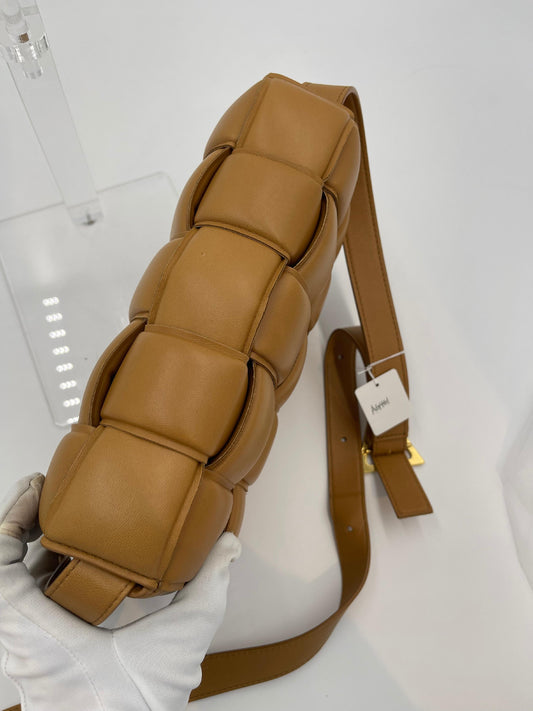 Prada Maxi Padded Cassette Shoulder