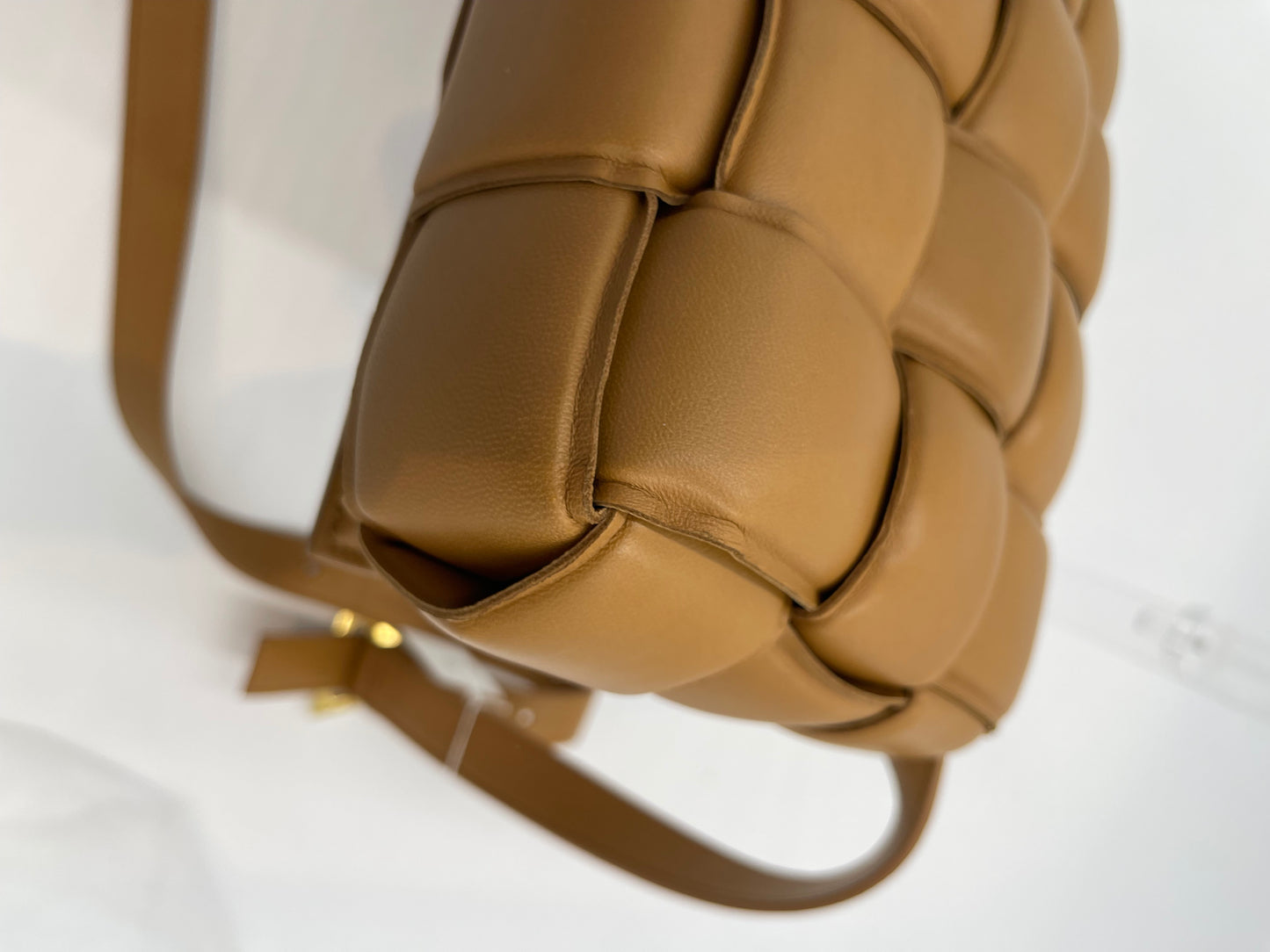 Prada Maxi Padded Cassette Shoulder