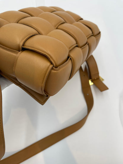 Prada Maxi Padded Cassette Shoulder