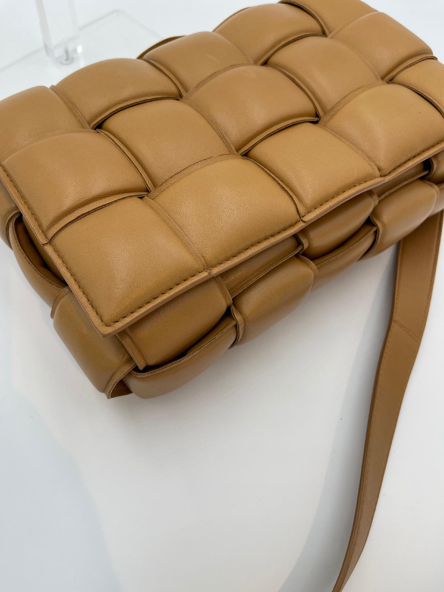 Prada Maxi Padded Cassette Shoulder