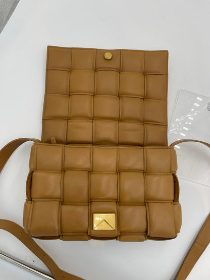 Prada Maxi Padded Cassette Shoulder