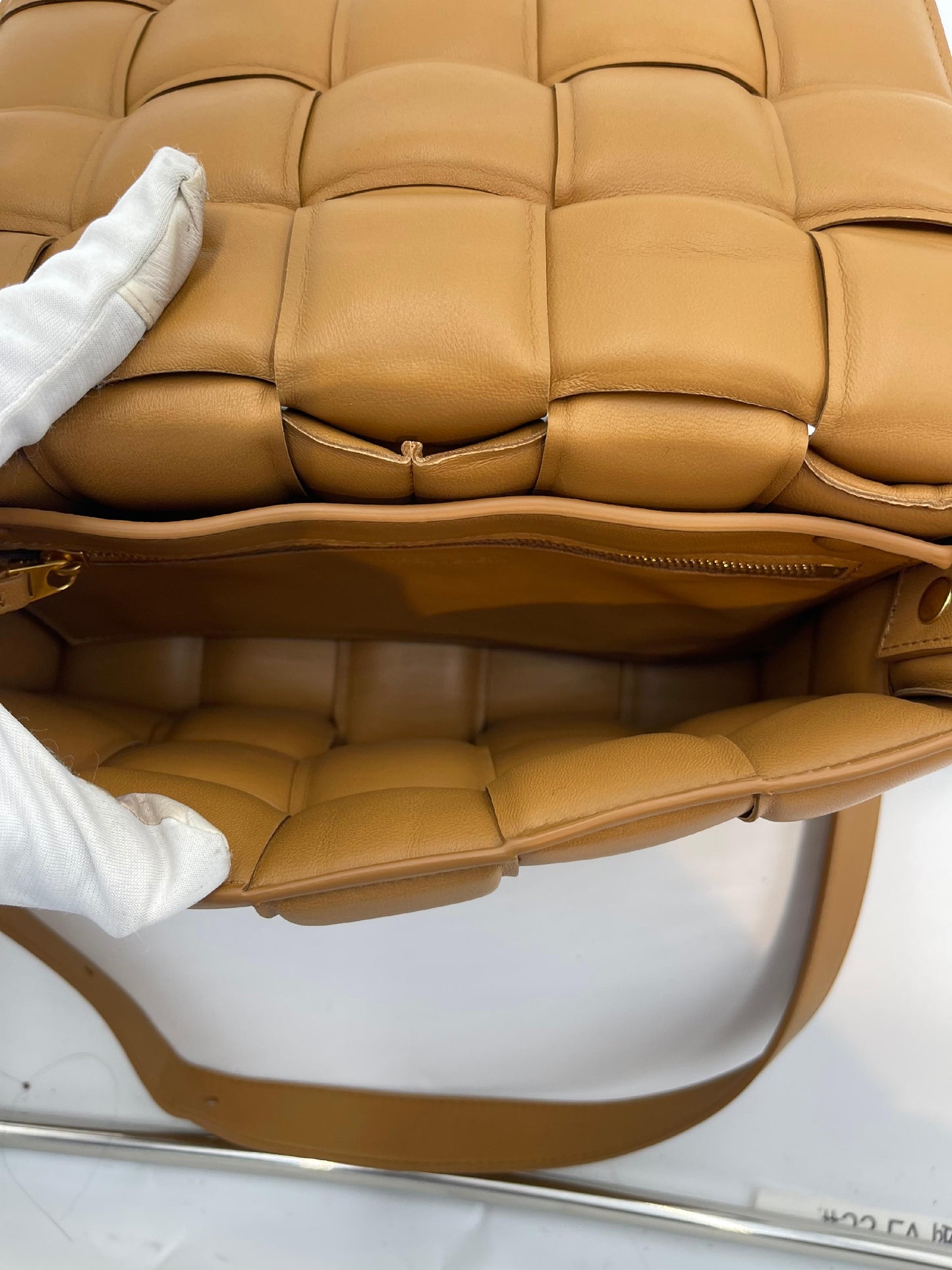 Prada Maxi Padded Cassette Shoulder