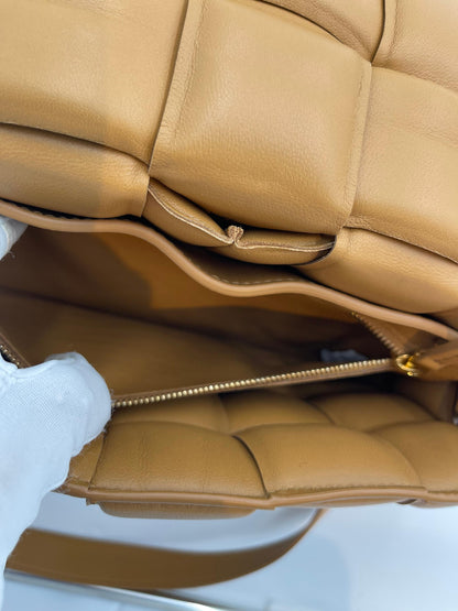 Prada Maxi Padded Cassette Shoulder