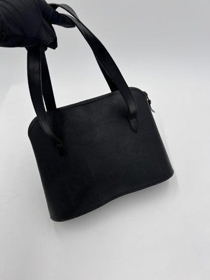 Dior Vintage Trotter Handbag