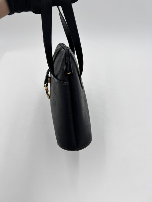 Dior Vintage Trotter Handbag