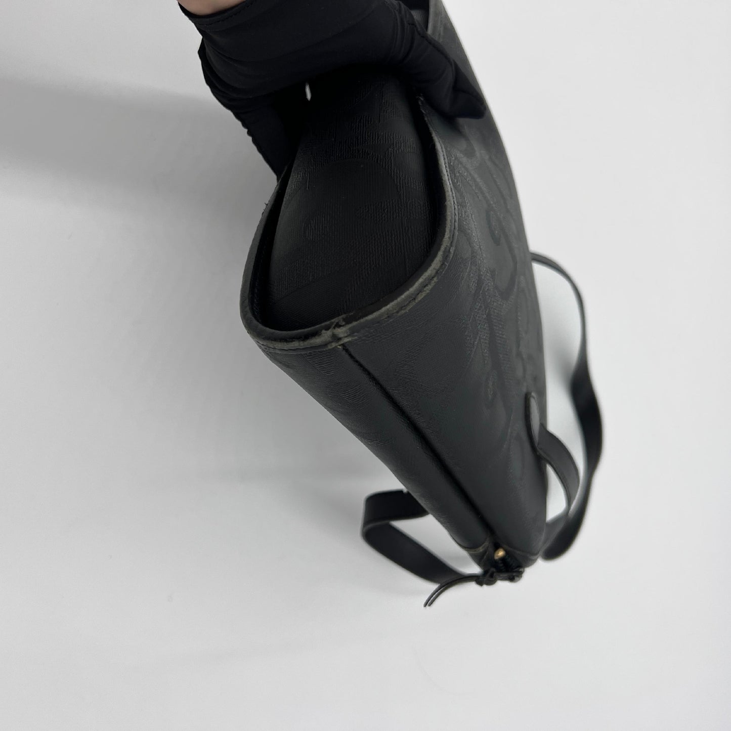 Dior Vintage Trotter Handbag