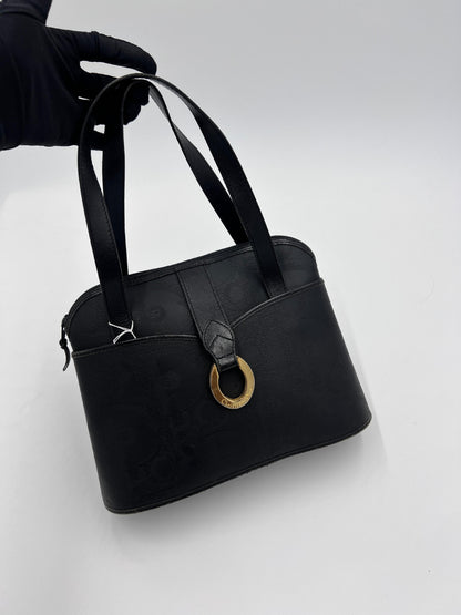 Dior Vintage Trotter Handbag