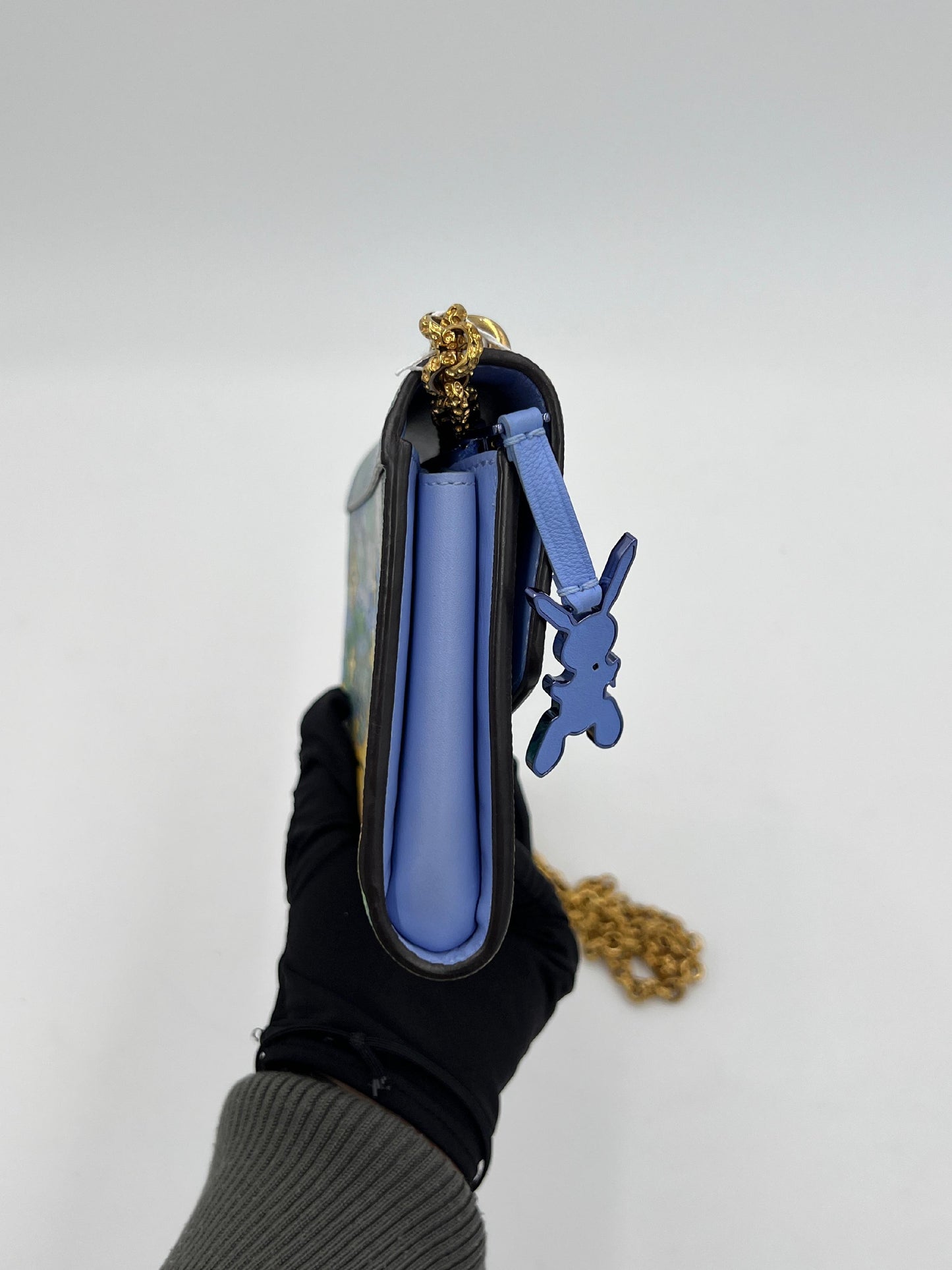 Louis Vuitton Masters Collection Van Gogh Chained Pochette