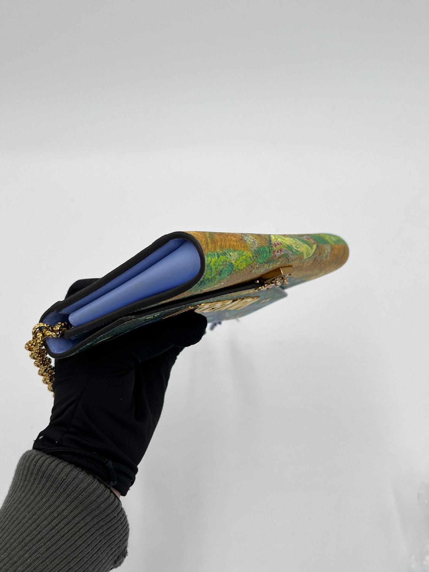 Louis Vuitton Masters Collection Van Gogh Chained Pochette