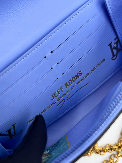 Louis Vuitton Masters Collection Van Gogh Chained Pochette