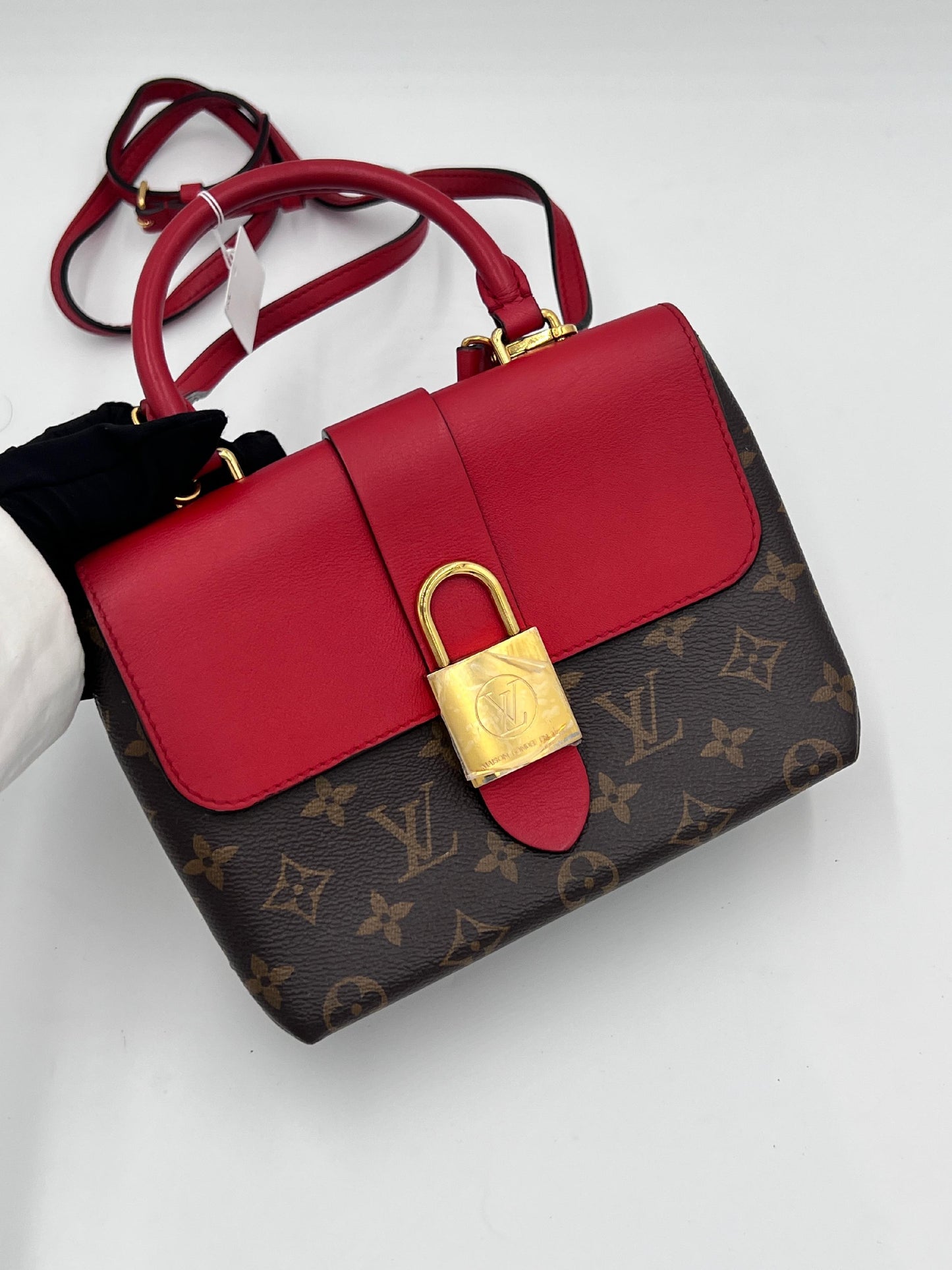 Louis Vuitton Locky BB