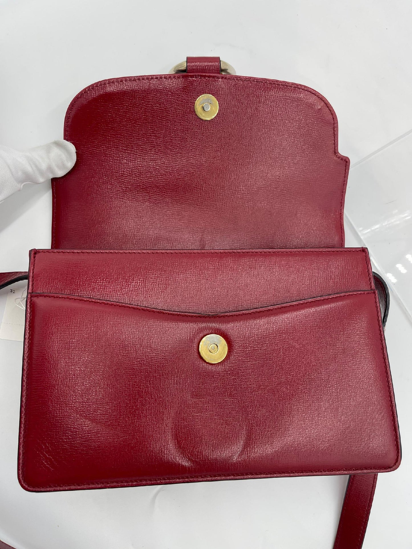 Gucci GG Ring Shoulder