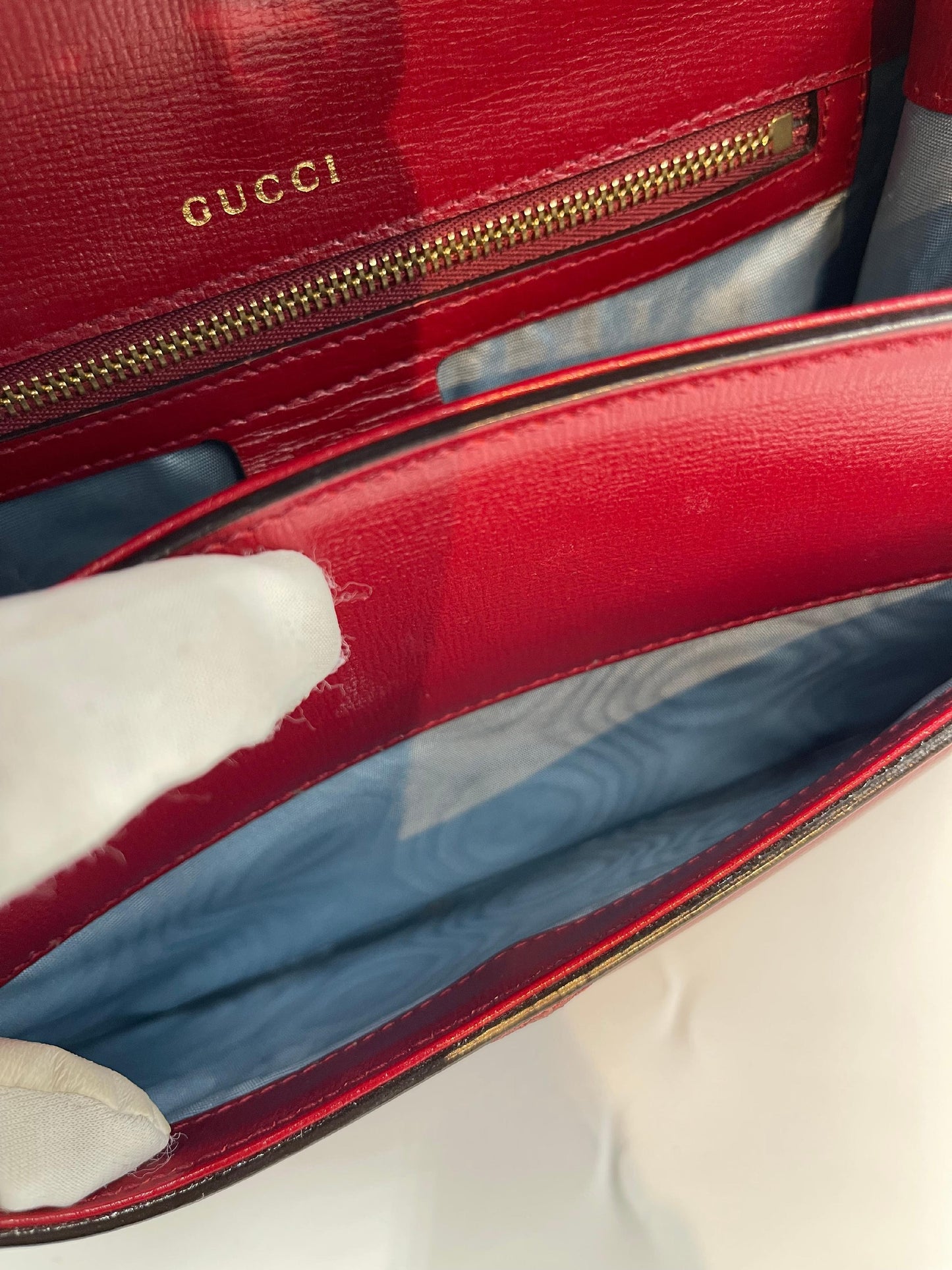 Gucci GG Ring Shoulder