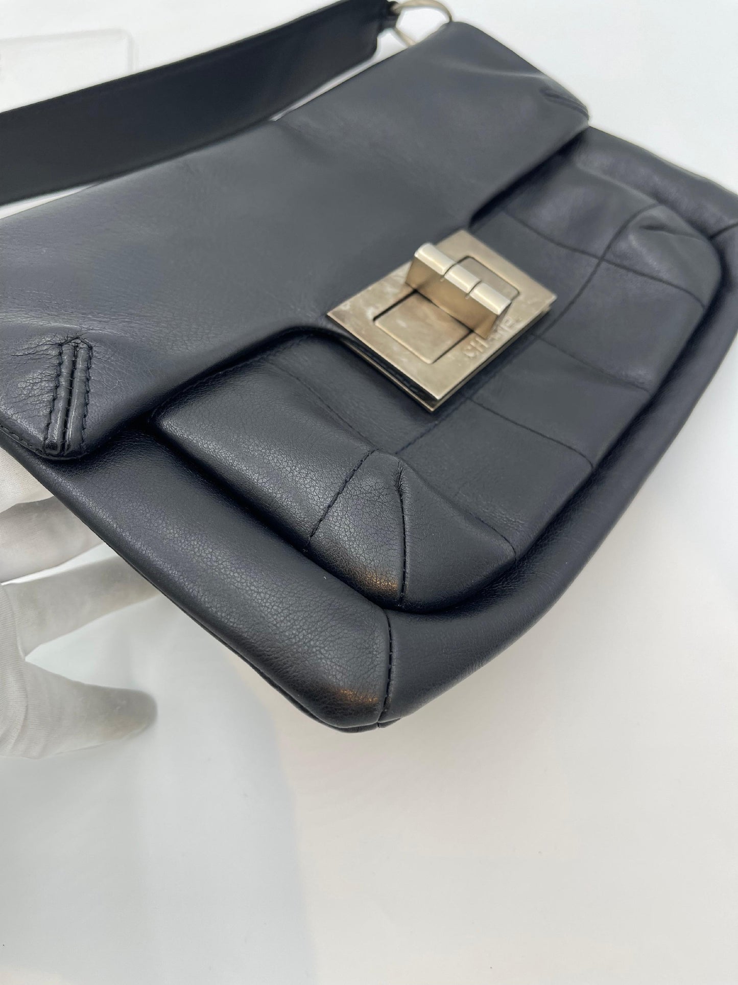 Chanel Giant Reissue One Shoulder