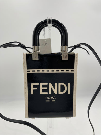 Fendi Sunshine Shopper 2Way