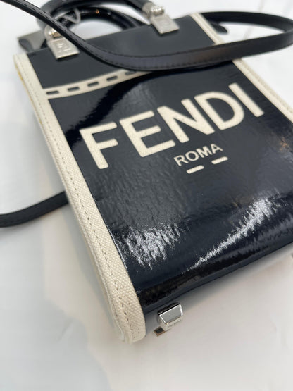 Fendi Sunshine Shopper 2Way