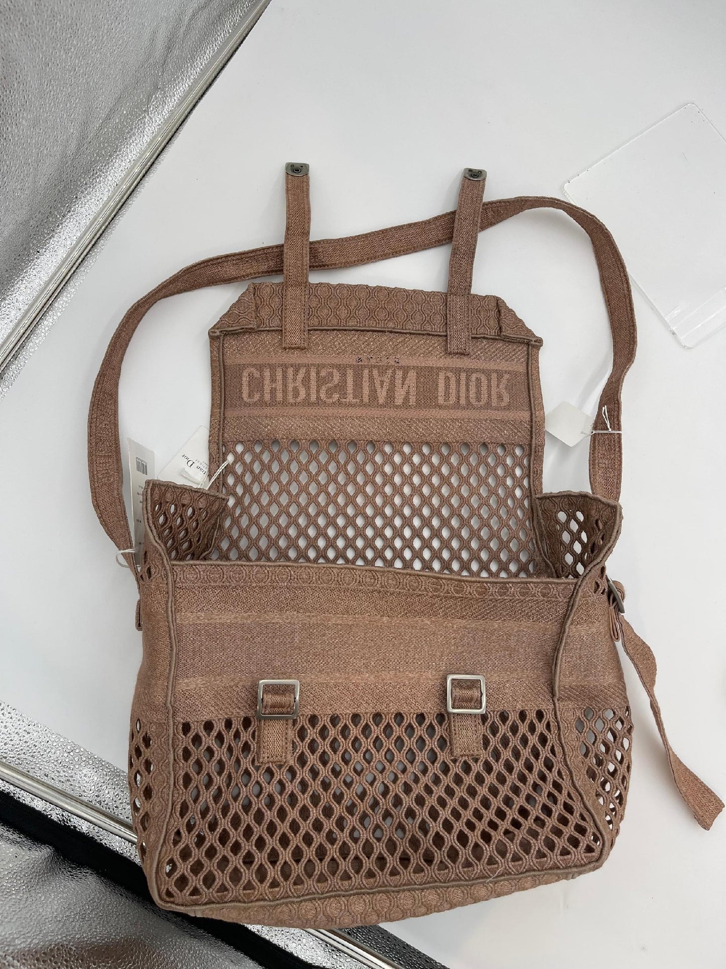 Dior Diorcamp Messenger Bag