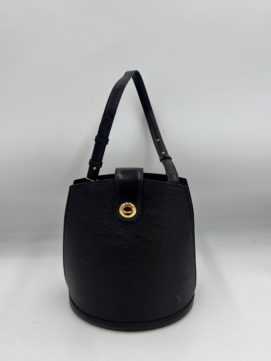 Louis Vuitton Epi Cluny