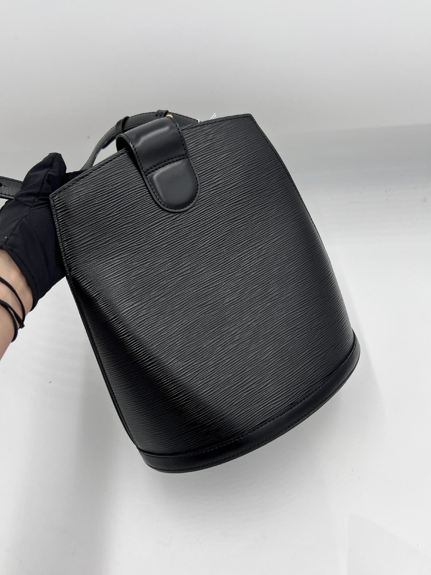 Louis Vuitton Epi Cluny