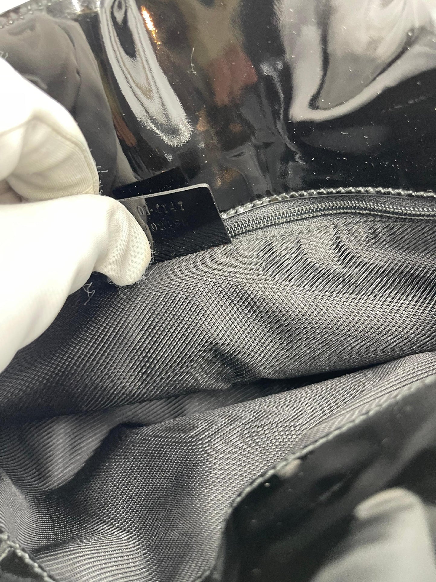 Gucci Canvas One Shoulder