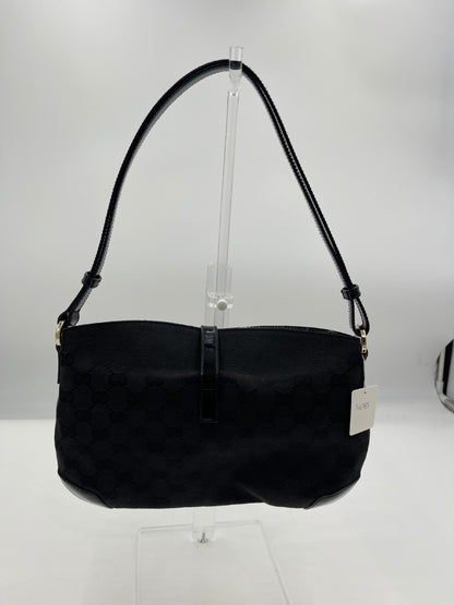 Gucci Canvas One Shoulder