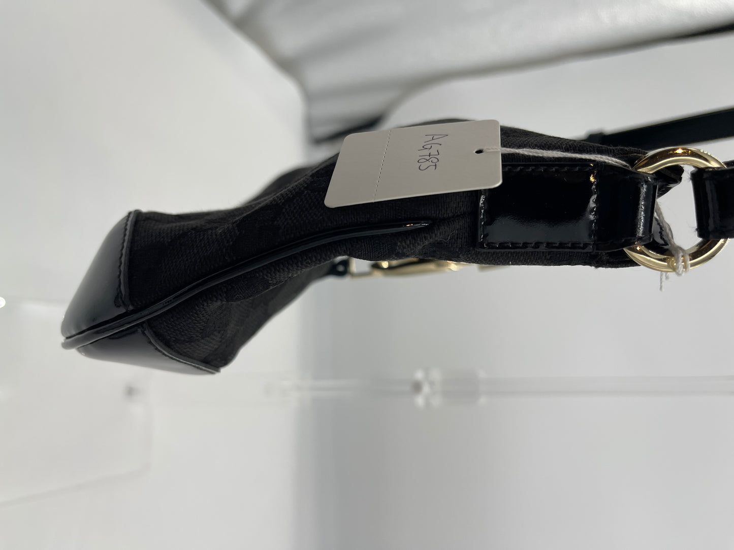 Gucci Canvas One Shoulder