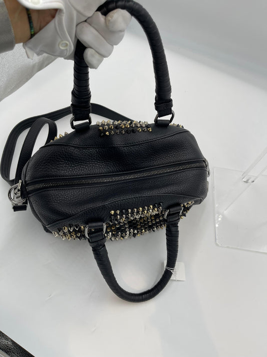 Louboutin Panetone Studded Boston 2Way