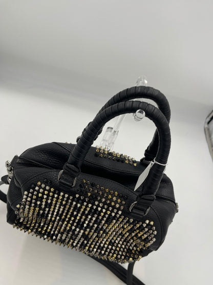 Louboutin Panetone Studded Boston 2Way