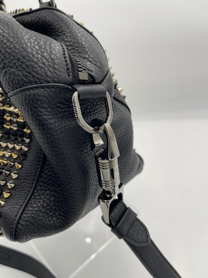 Louboutin Panetone Studded Boston 2Way