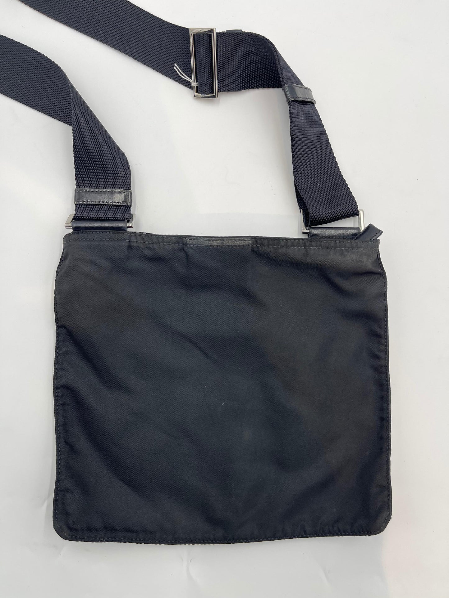 Prada Nylon Shoulder Bag