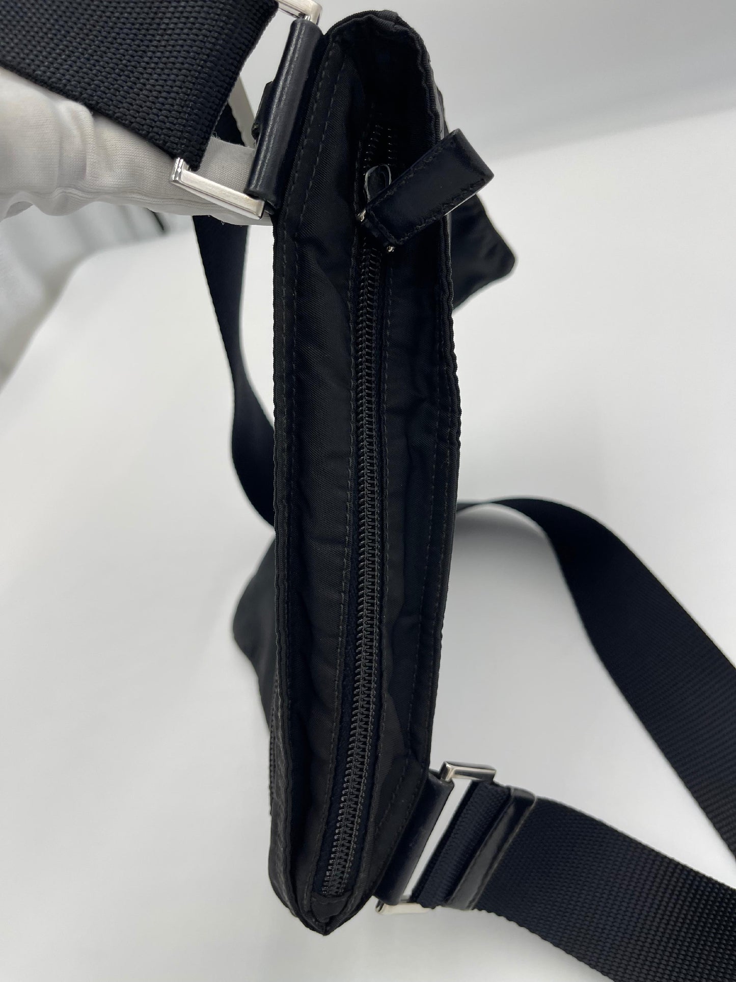 Prada Nylon Shoulder Bag