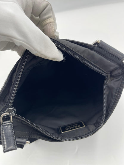 Prada Nylon Shoulder Bag