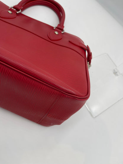 Louis Vuitton Passy Epi