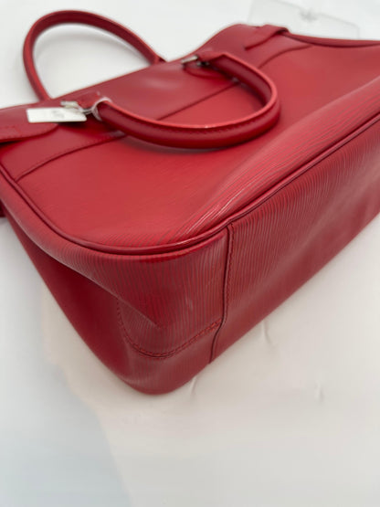 Louis Vuitton Passy Epi