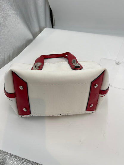 Louboutin Frangibus Canvas Tote