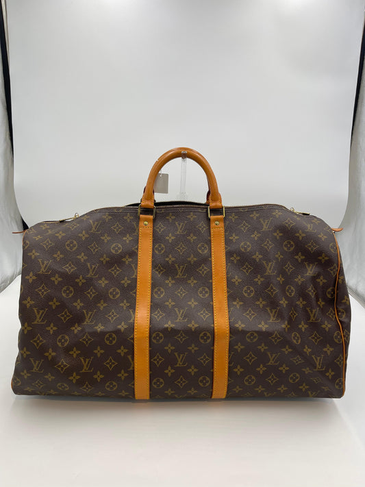 Louis Vuitton Keepall