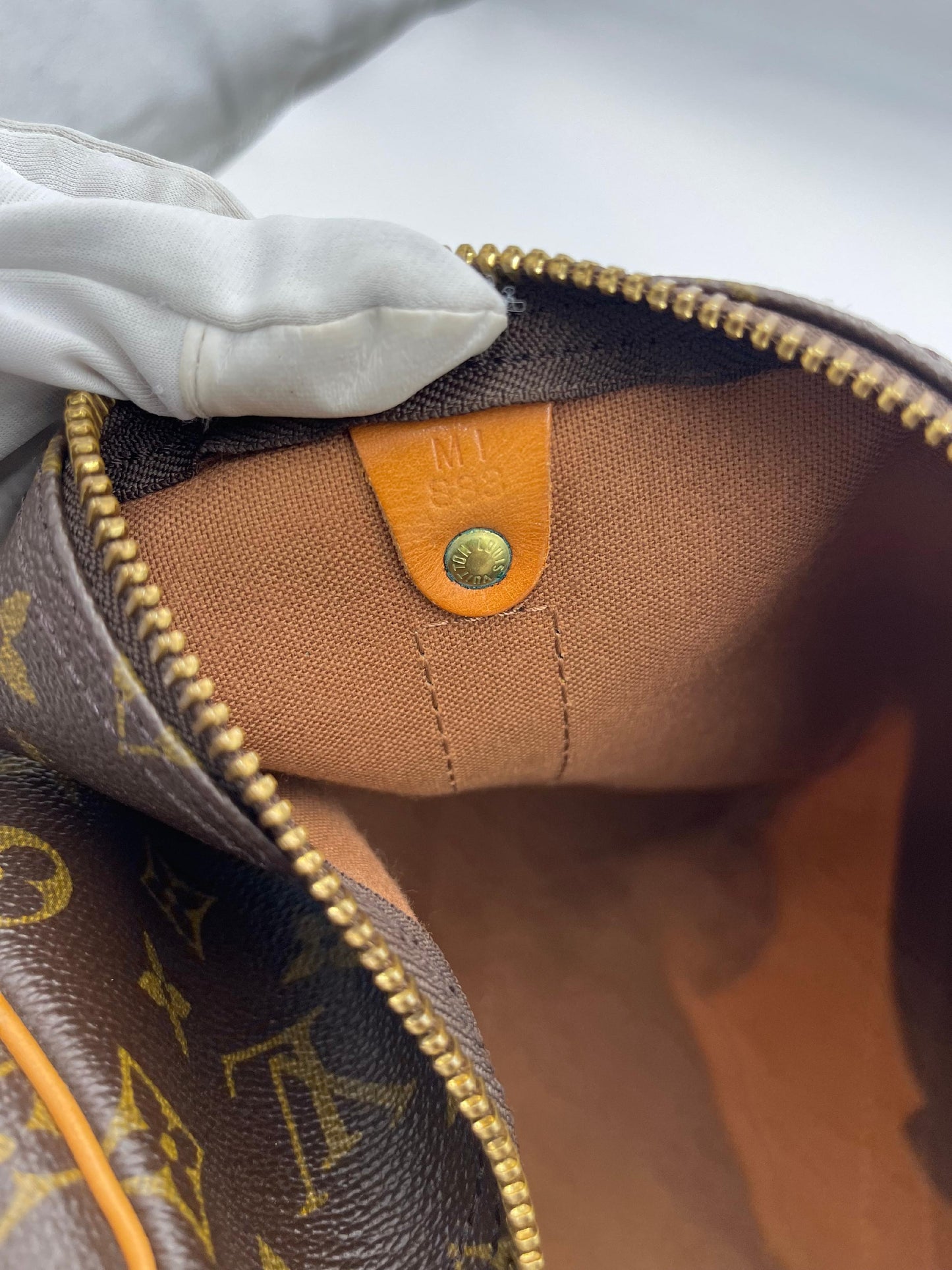 Louis Vuitton Keepall