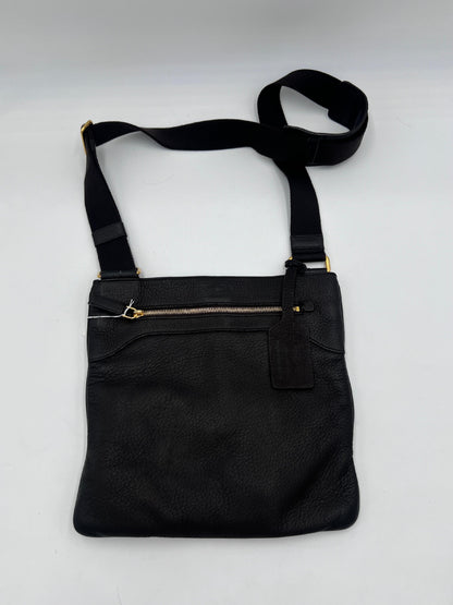 Prada Vitello Soft Leather Crossbody