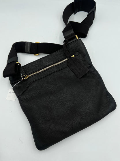 Prada Vitello Soft Leather Crossbody
