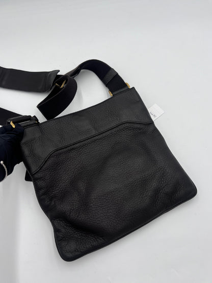 Prada Vitello Soft Leather Crossbody