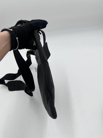 Prada Vitello Soft Leather Crossbody