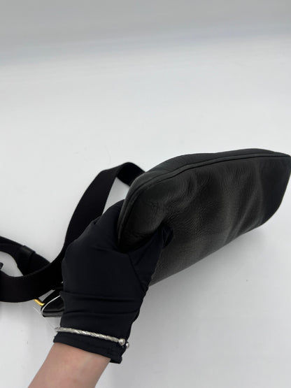 Prada Vitello Soft Leather Crossbody