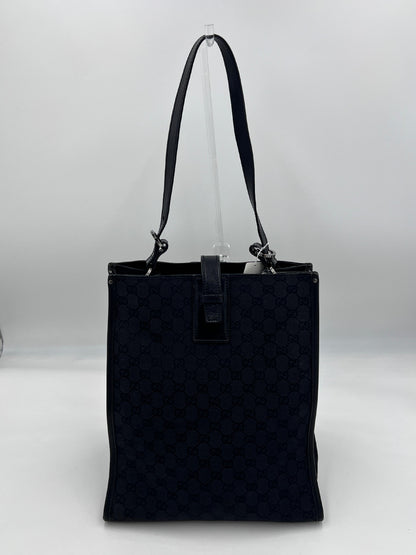 Gucci GG Canvas Tall Tote