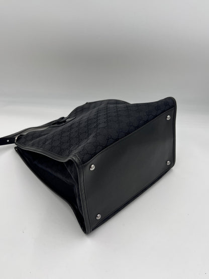 Gucci GG Canvas Tall Tote